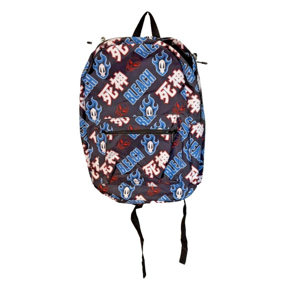Spencer's Exclusive BLEACH BACKPACK